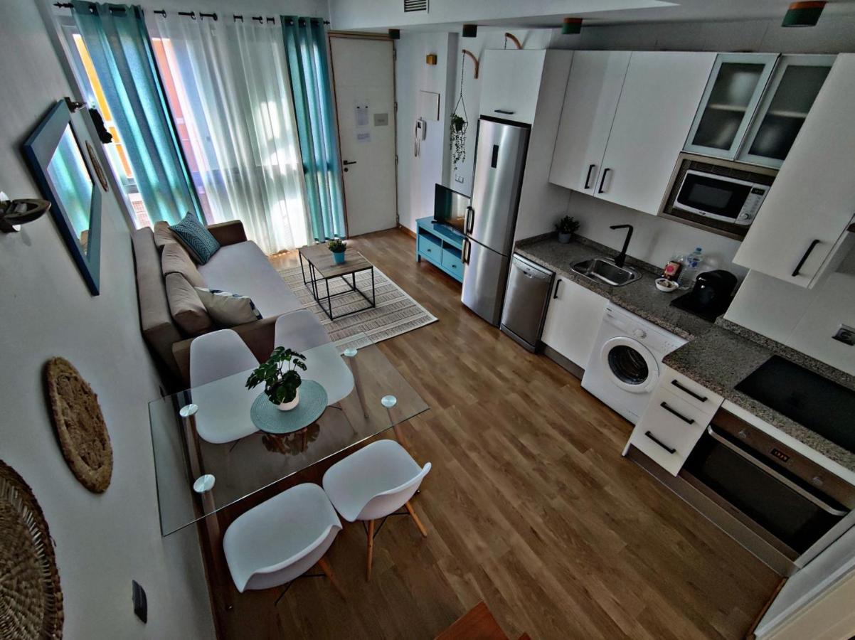 Javi S Home Trinidad Málaga Kültér fotó